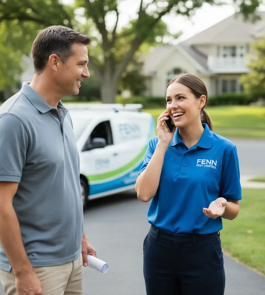 Cockroach Extermination in Millersburg, PA